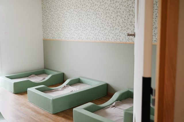 Chambre des plus grands