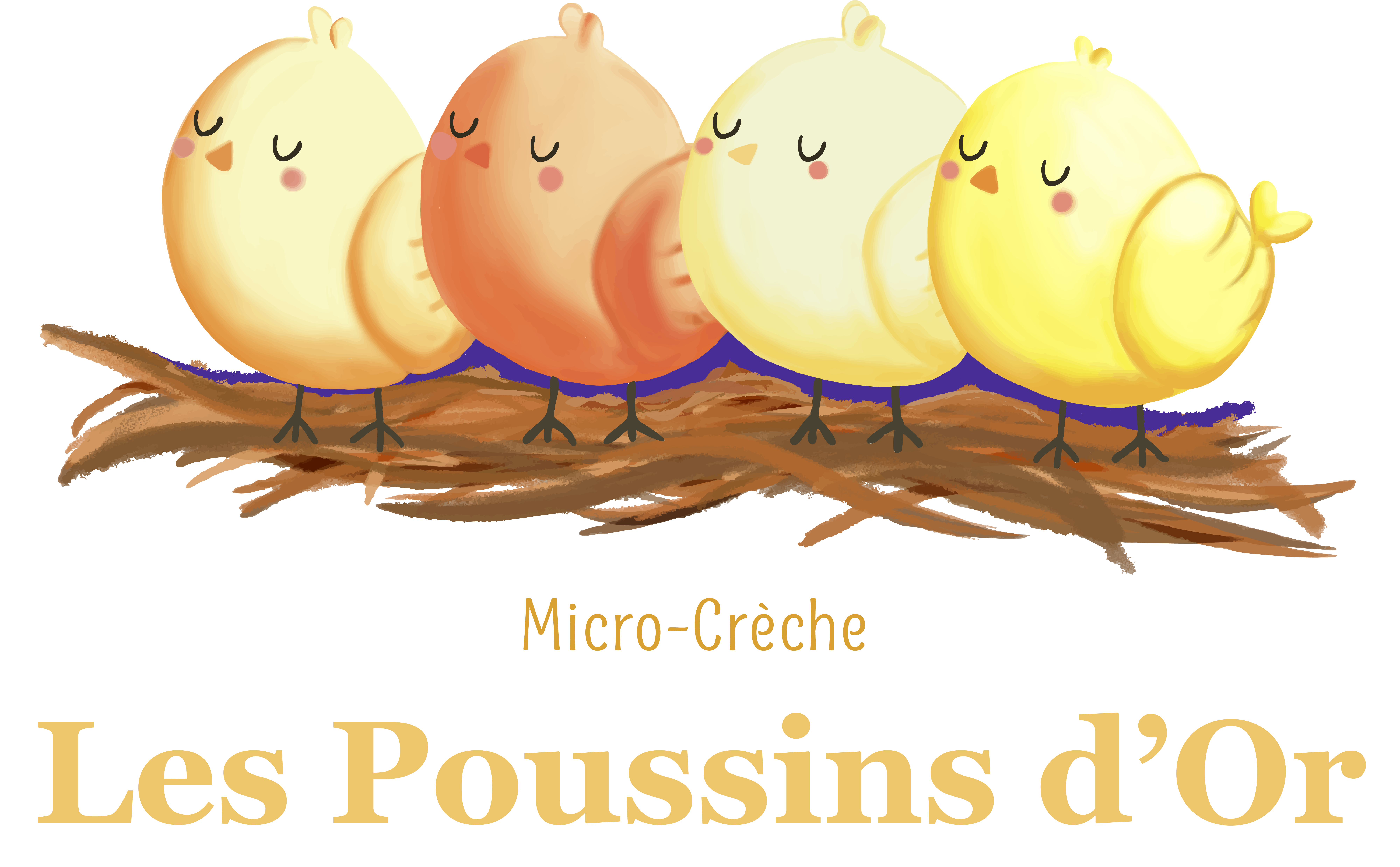 Les Poussins d'Or